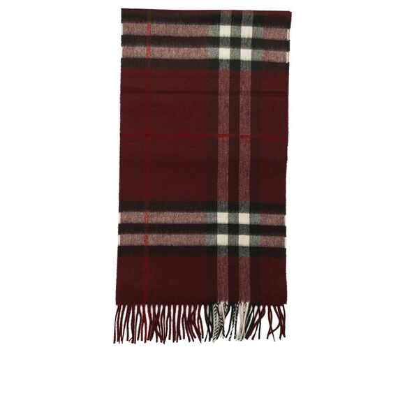 Burberry Men "Check" Scarf - Picture 1 of 2
